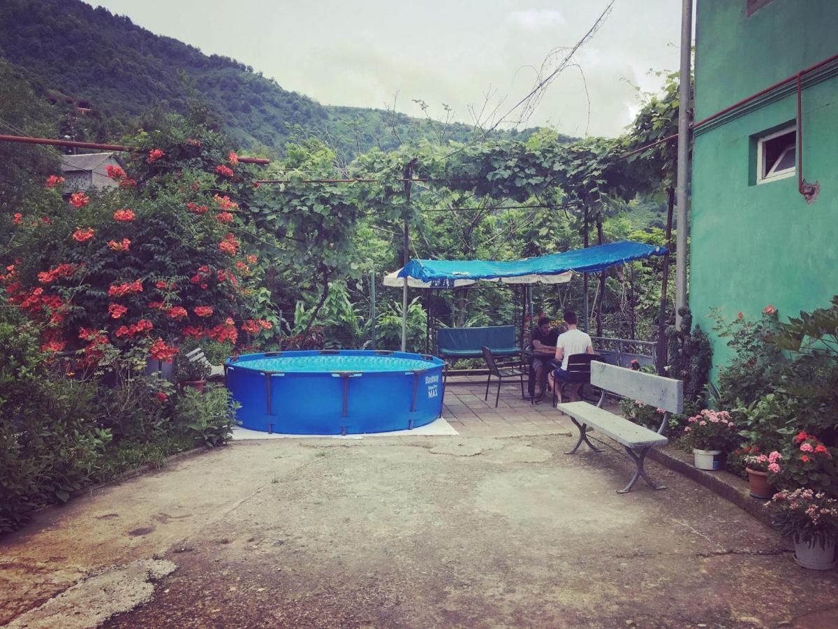 Guest House Nona Gonio Exterior foto
